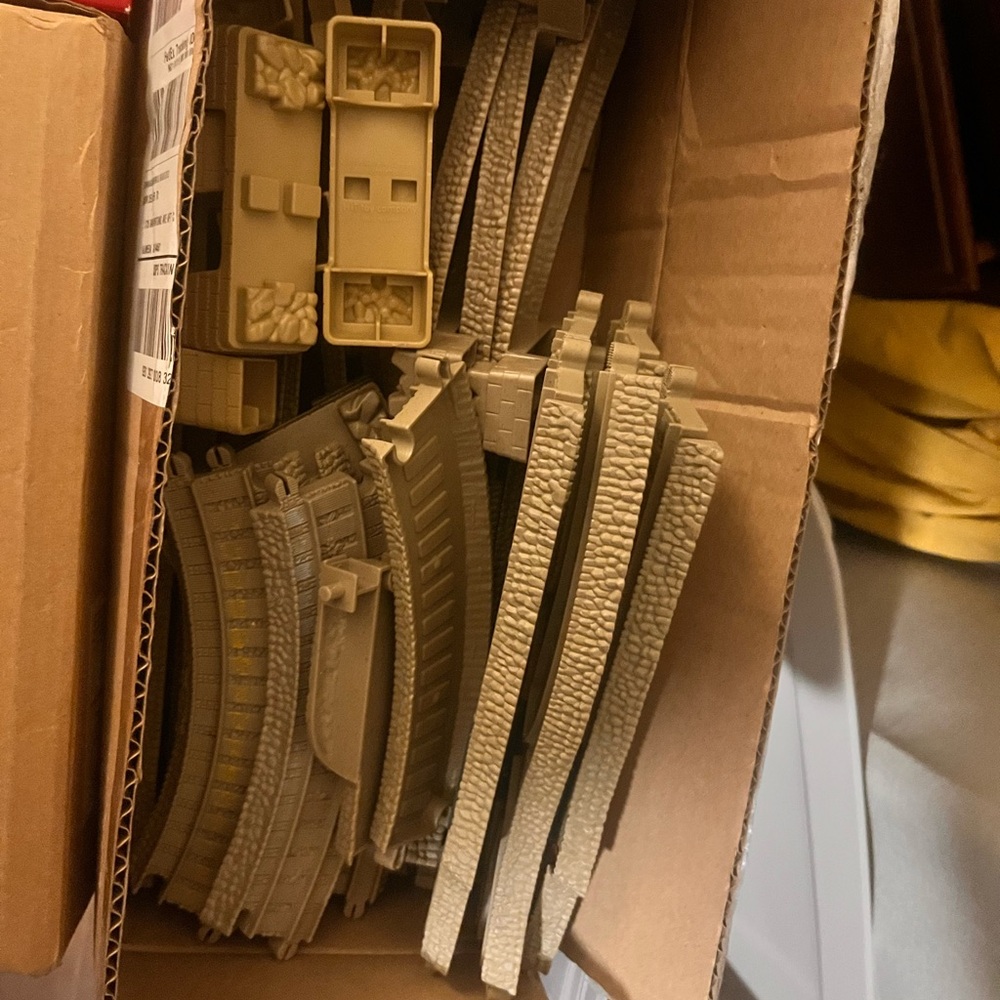 Thomas the Train Track